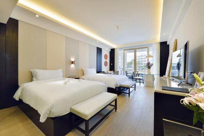 Imagen de la habitación del Hotel Palace Resort Yalong Bay Sanya. Foto 6