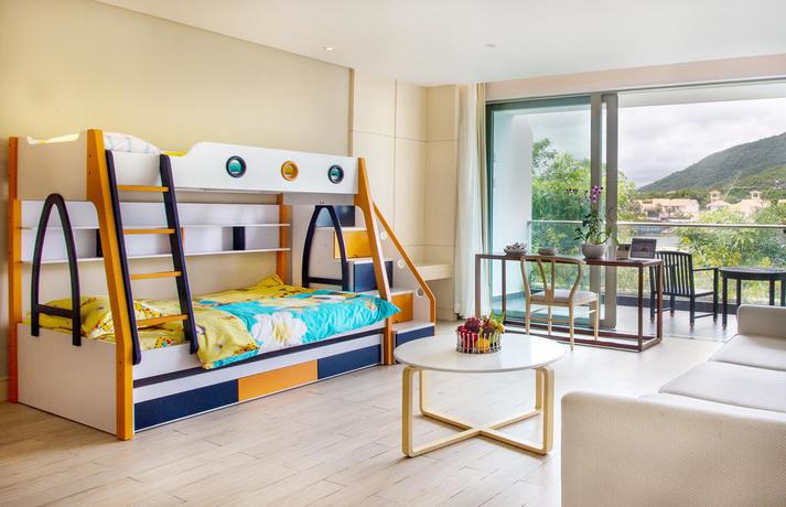 Imagen de la habitación del Hotel Palace Resort Yalong Bay Sanya. Foto 8