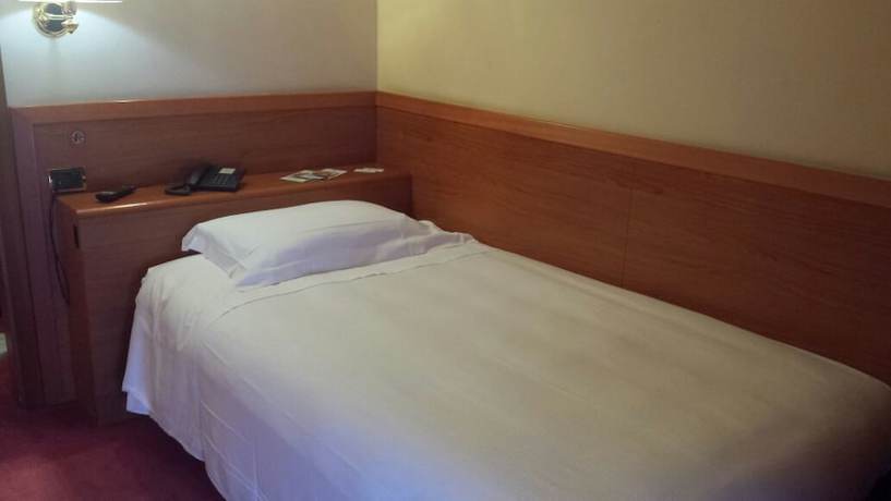 Imagen de la habitación del Hotel Palace, Rovigo. Foto 2