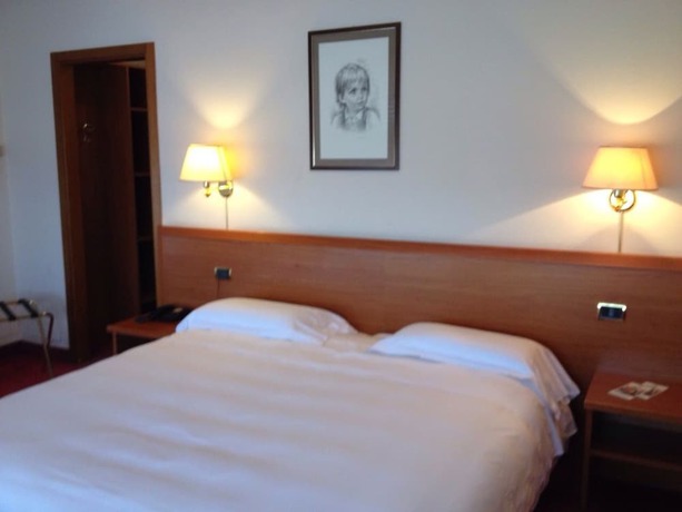 Imagen de la habitación del Hotel Palace, Rovigo. Foto 3