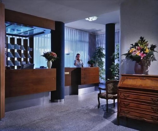 Imagen de los interiores del Hotel Palace, Rovigo. Foto 15