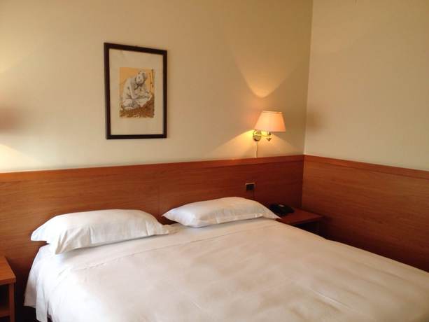 Imagen de la habitación del Hotel Palace, Rovigo. Foto 8