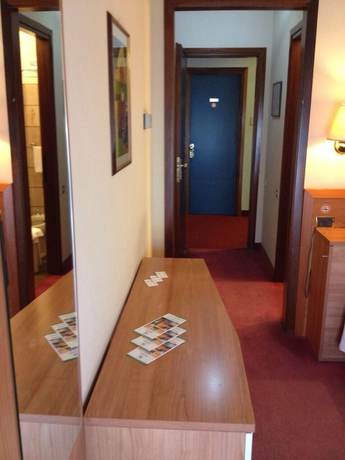 Imagen de la habitación del Hotel Palace, Rovigo. Foto 11