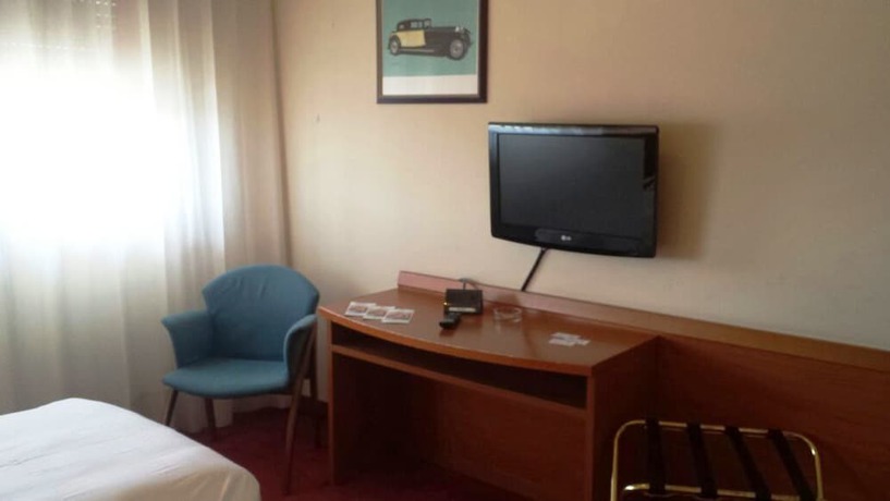 Imagen de la habitación del Hotel Palace, Rovigo. Foto 13