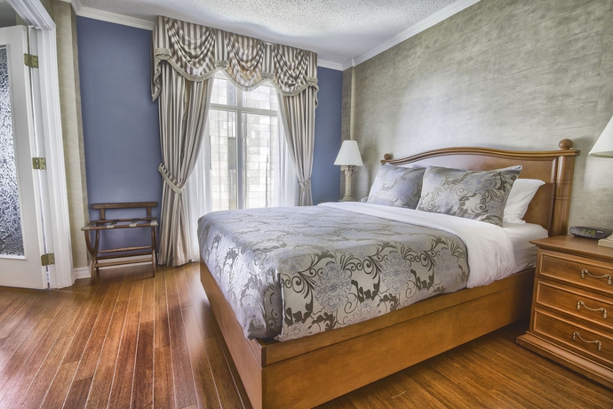 Imagen de la habitación del Hotel Palace Royal. Foto 4