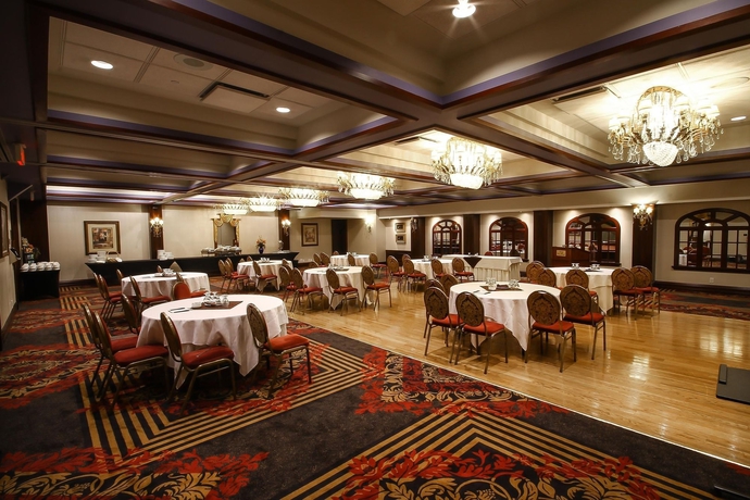 Imagen de los interiores del Hotel Palace Royal. Foto 13