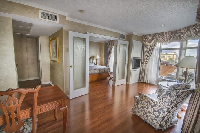 Imagen de la habitación del Hotel Palace Royal. Foto 7