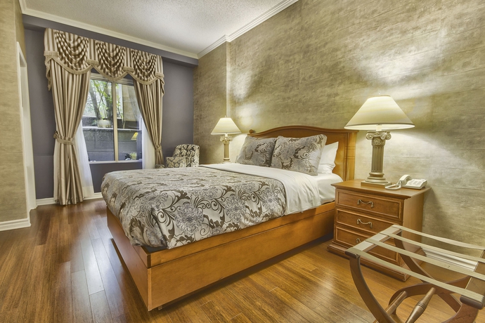 Imagen de la habitación del Hotel Palace Royal. Foto 11