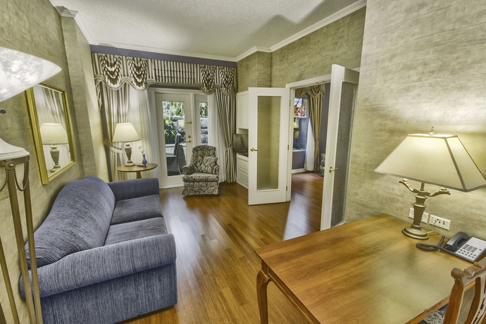 Imagen de los interiores del Hotel Palace Royal. Foto 16