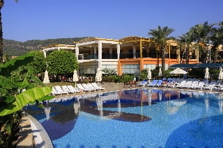 Imagen general del Hotel Palace, SARIGERME. Foto 12