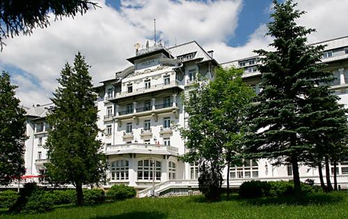 Imagen general del Hotel Palace, SINAIA. Foto 1