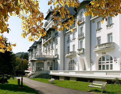 Imagen general del Hotel Palace, SINAIA. Foto 4
