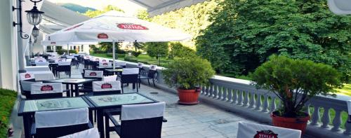 Imagen general del Hotel Palace, SINAIA. Foto 16