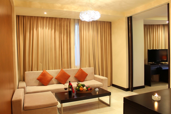 Imagen de los interiores del Hotel Palace Saigon. Foto 10