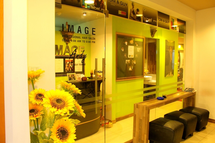 Imagen de los interiores del Hotel Palace Saigon. Foto 11