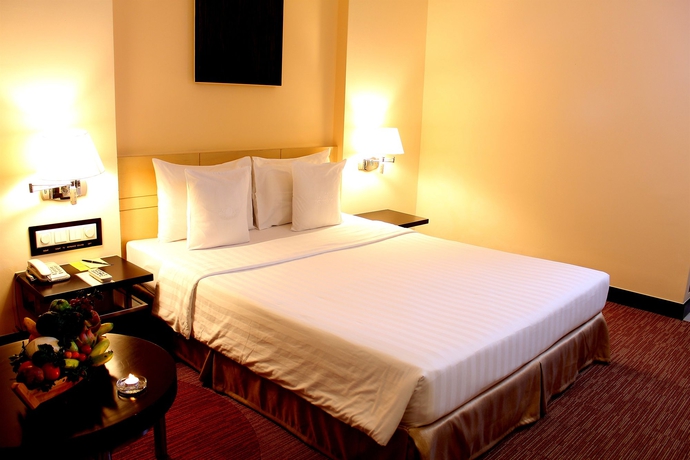 Imagen de la habitación del Hotel Palace Saigon. Foto 8