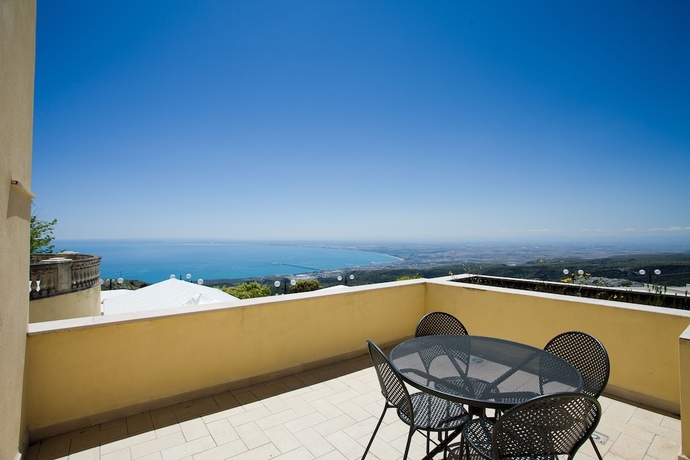 Imagen de la habitación del Hotel Palace San Michele. Foto 2