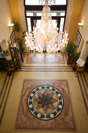 Imagen de los interiores del Hotel Palace San Michele. Foto 17