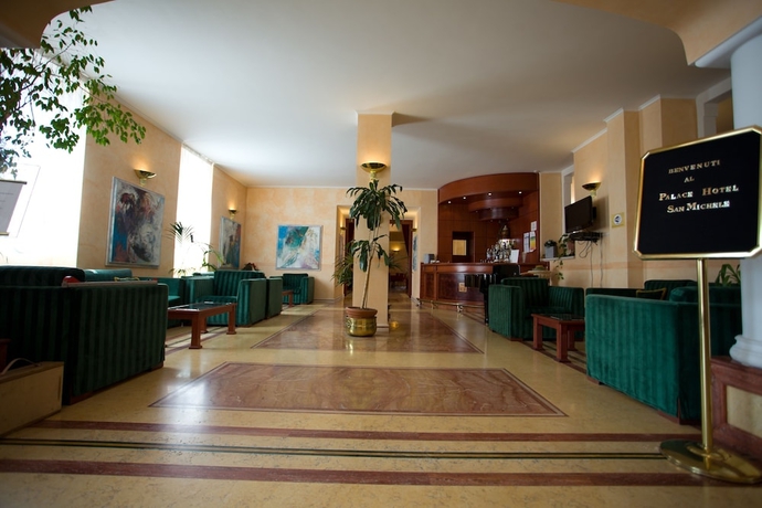Imagen de los interiores del Hotel Palace San Michele. Foto 18