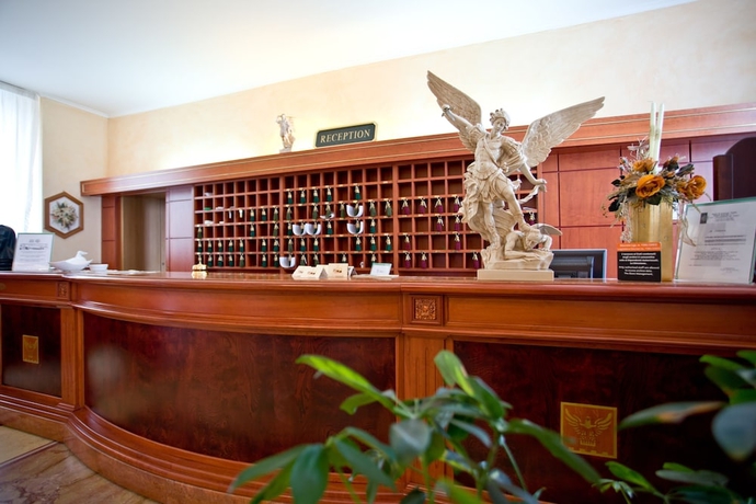 Imagen de los interiores del Hotel Palace San Michele. Foto 19