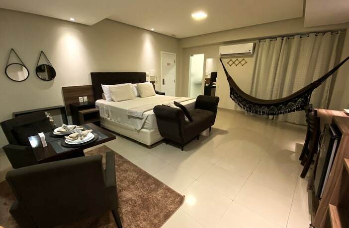 Imagen general del Hotel Palace Santarem. Foto 4