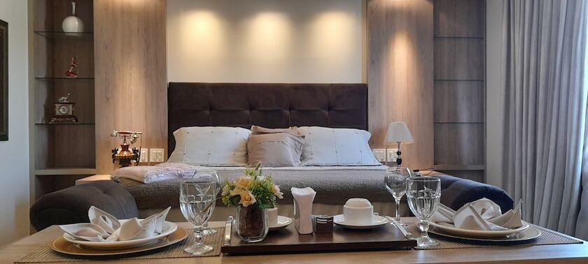 Imagen general del Hotel Palace Santarem. Foto 5