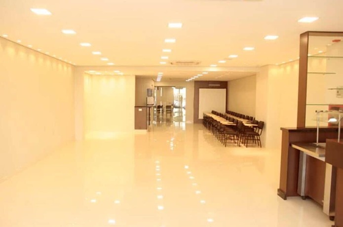 Imagen general del Hotel Palace Santarem. Foto 8