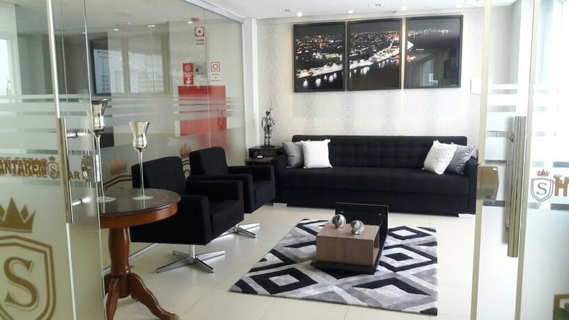 Imagen general del Hotel Palace Santarem. Foto 11