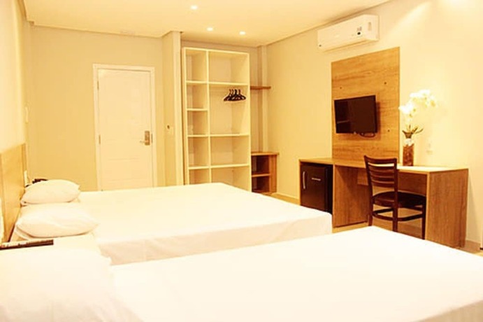 Imagen de la habitación del Hotel Palace Santarem. Foto 15