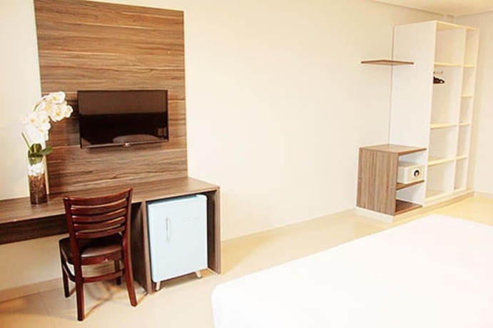 Imagen de la habitación del Hotel Palace Santarem. Foto 21