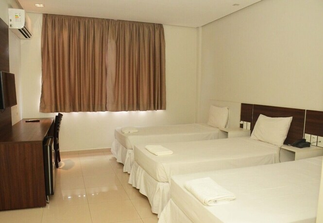 Imagen de la habitación del Hotel Palace Santarem. Foto 24