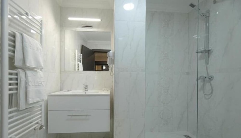 Imagen general del Hotel Palace, Schela Cladovei. Foto 6