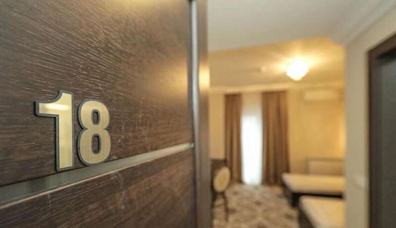 Imagen de la habitación del Hotel Palace, Schela Cladovei. Foto 18