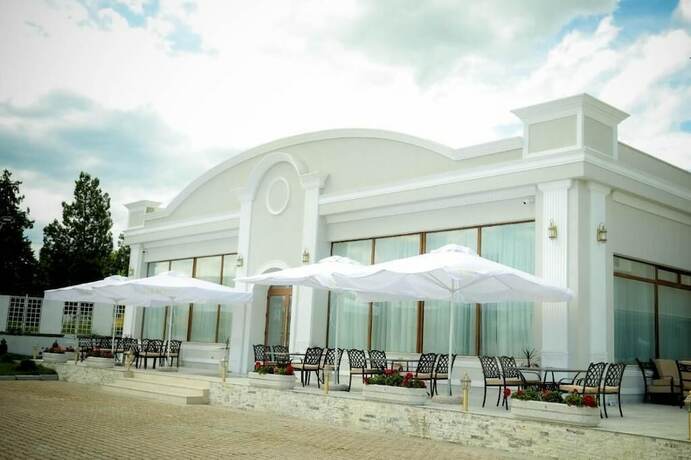 Imagen general del Hotel Palace, Schela Cladovei. Foto 10