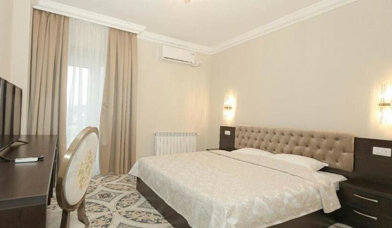 Imagen general del Hotel Palace, Schela Cladovei. Foto 11