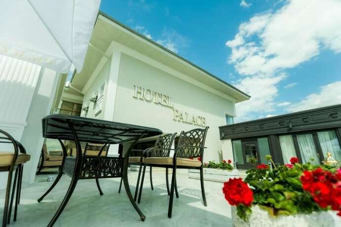 Imagen general del Hotel Palace, Schela Cladovei. Foto 13