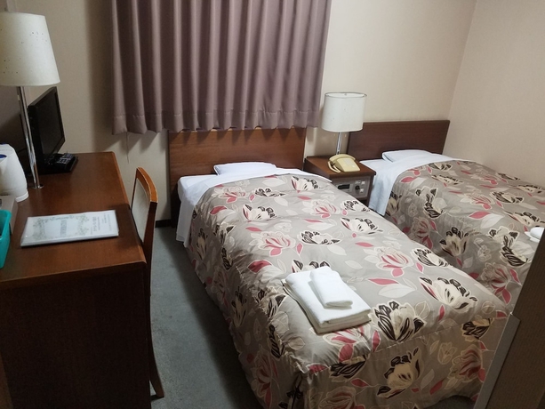 Imagen general del Hotel Palace Sendai. Foto 1