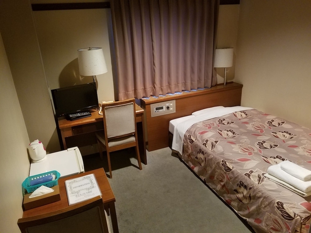 Imagen de la habitación del Hotel Palace Sendai. Foto 2