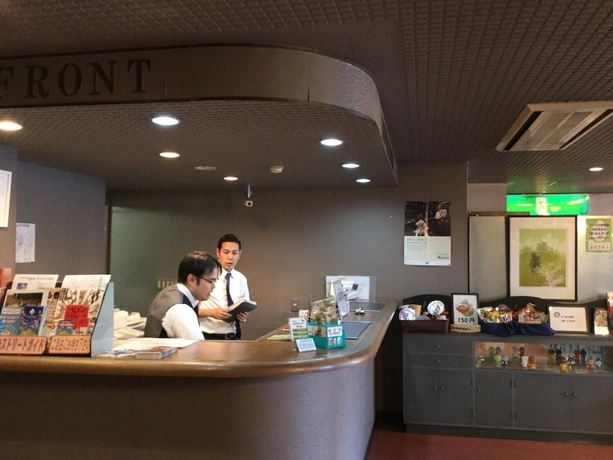 Imagen de los interiores del Hotel Palace Sendai. Foto 17