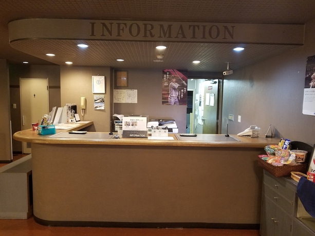Imagen de los interiores del Hotel Palace Sendai. Foto 19