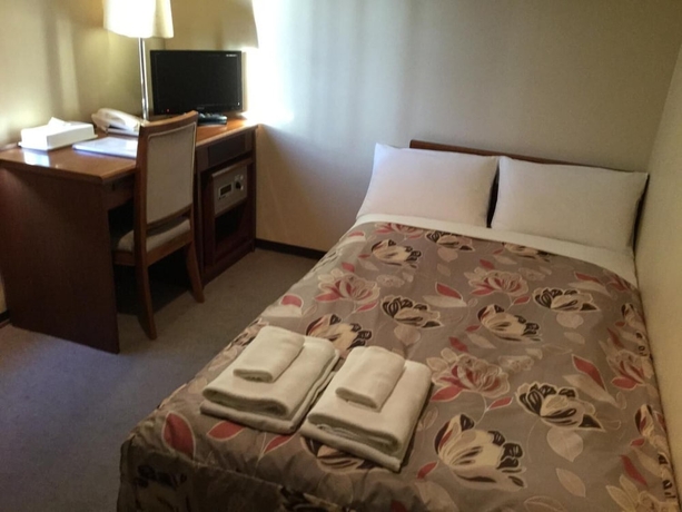 Imagen de la habitación del Hotel Palace Sendai. Foto 5