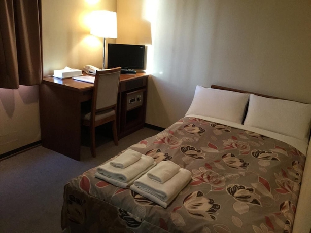 Imagen de la habitación del Hotel Palace Sendai. Foto 6