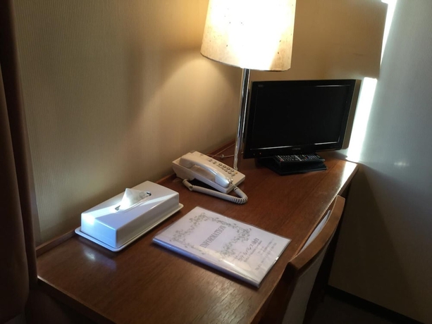 Imagen de la habitación del Hotel Palace Sendai. Foto 7