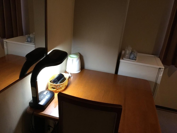 Imagen de la habitación del Hotel Palace Sendai. Foto 8