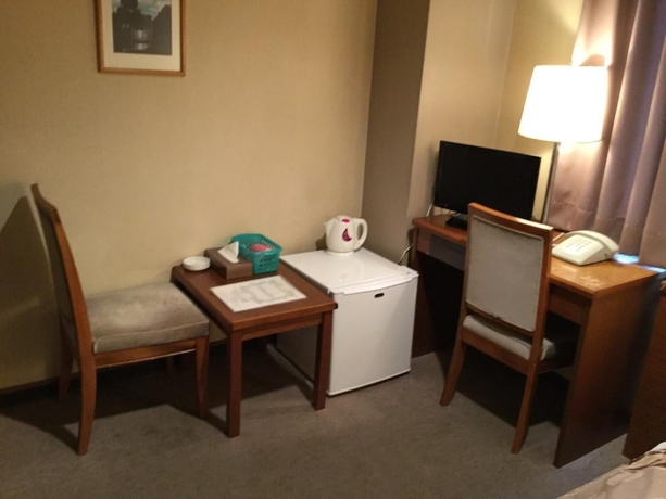 Imagen de la habitación del Hotel Palace Sendai. Foto 9