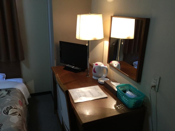 Imagen de la habitación del Hotel Palace Sendai. Foto 10