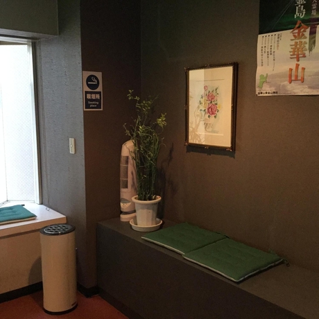 Imagen de la habitación del Hotel Palace Sendai. Foto 11