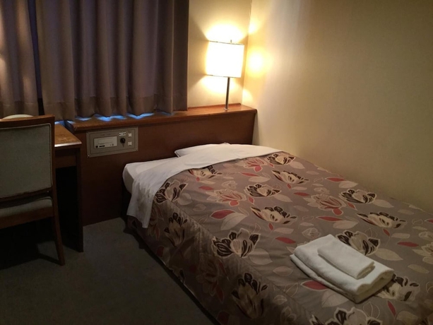 Imagen de la habitación del Hotel Palace Sendai. Foto 12