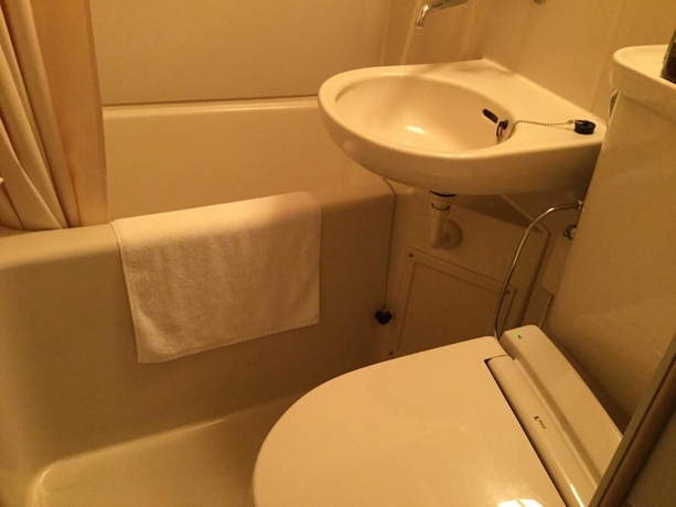 Imagen de la habitación del Hotel Palace Sendai. Foto 15