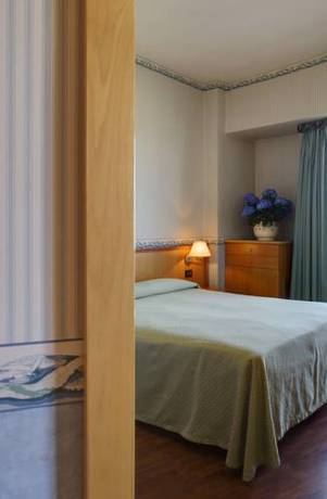 Imagen de la habitación del Hotel Palace, Senigallia. Foto 7